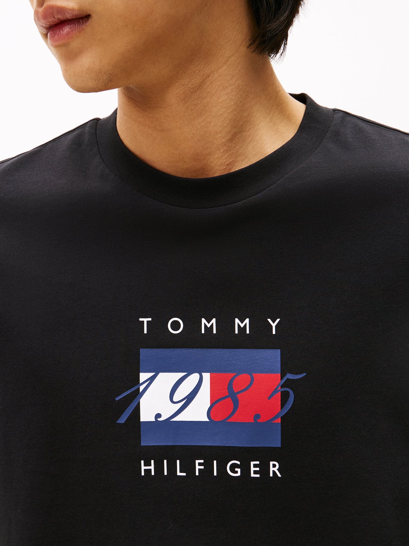 POLERA LINEAR LOGO REGULAR FIT - 4