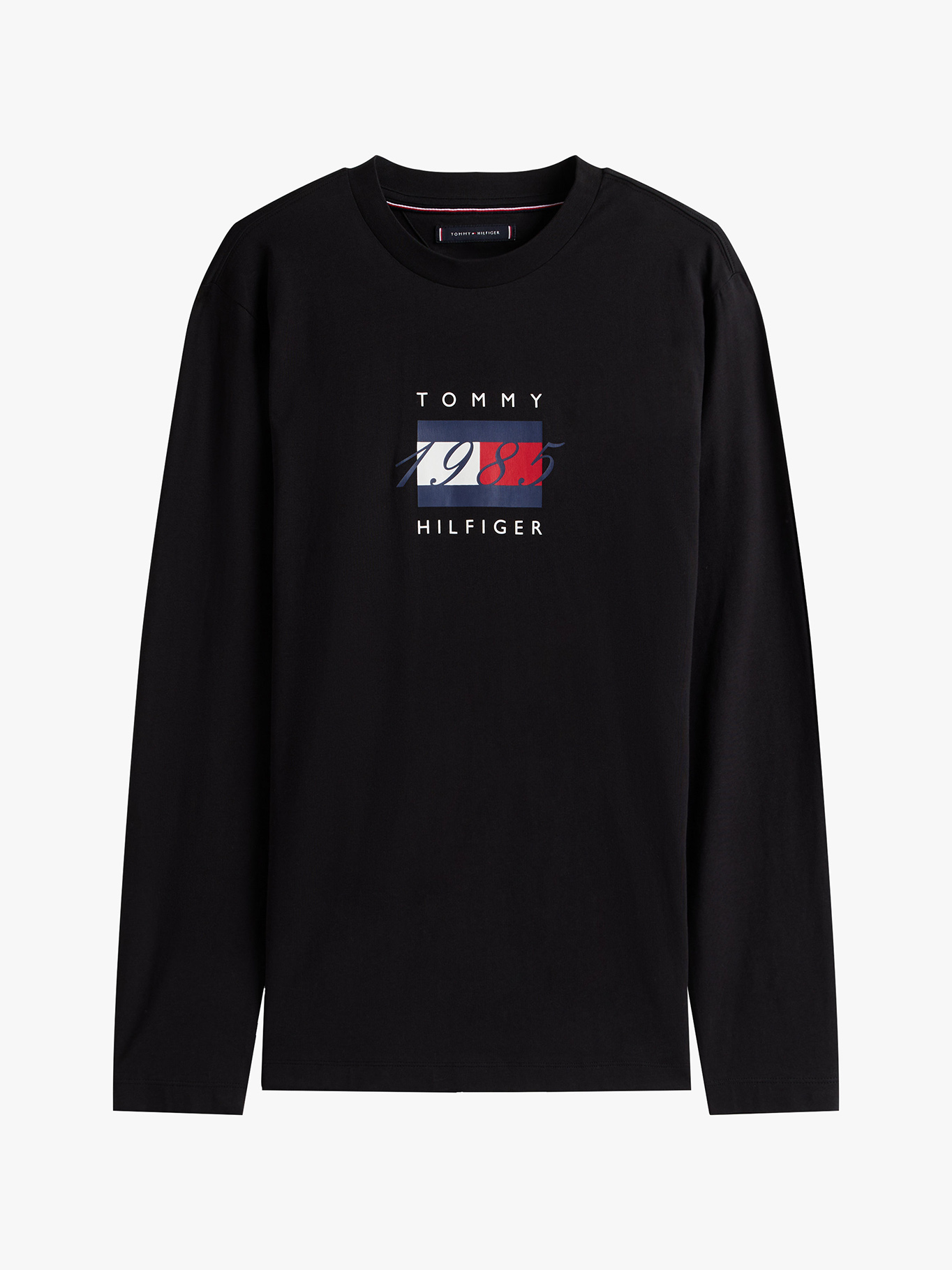 POLERA LINEAR LOGO REGULAR FIT - 5