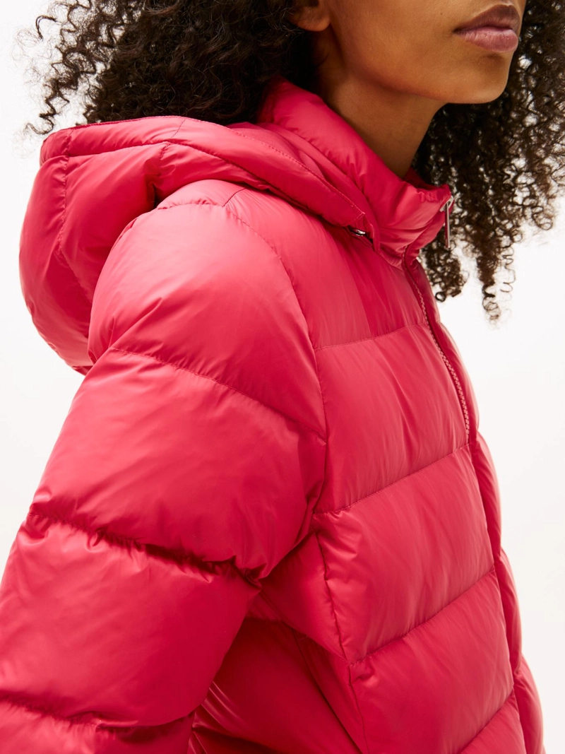 PARKA HOODED BASIC ACOLCHADA - 5