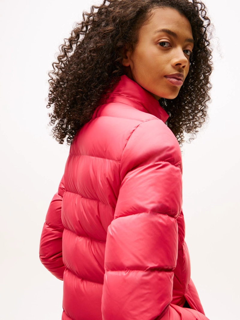 PARKA HOODED BASIC ACOLCHADA - 6