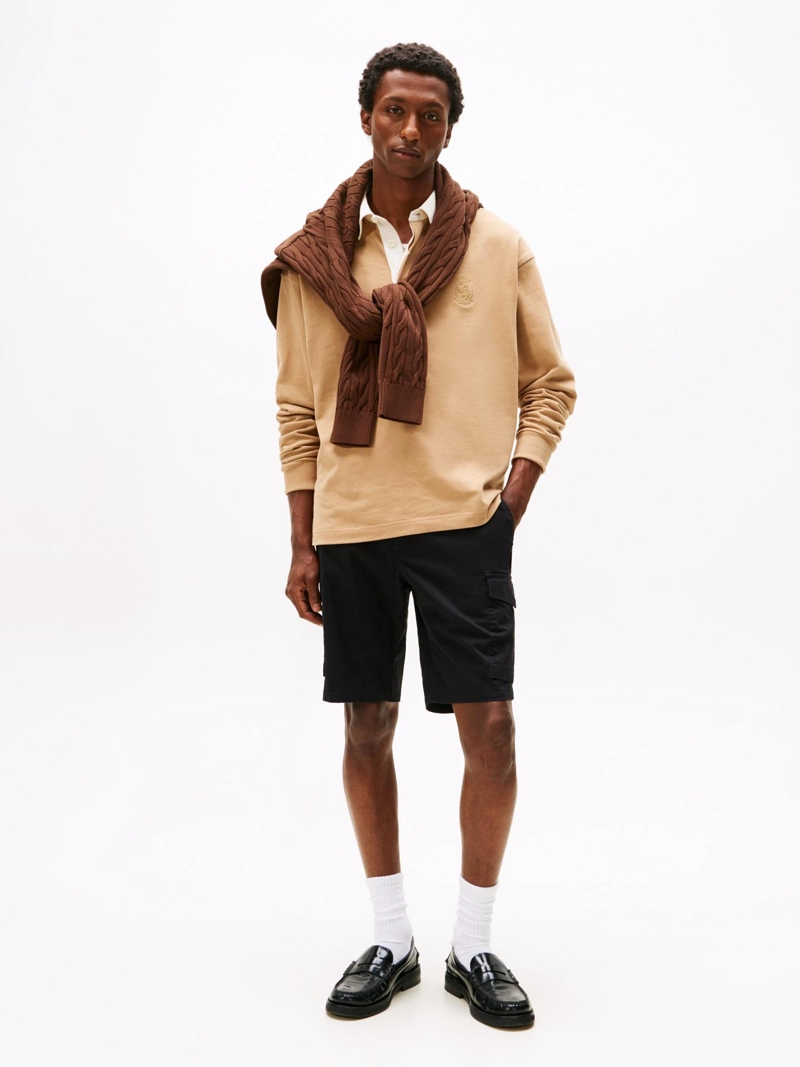 SHORTS HARLEM CARGO 1985 - 1