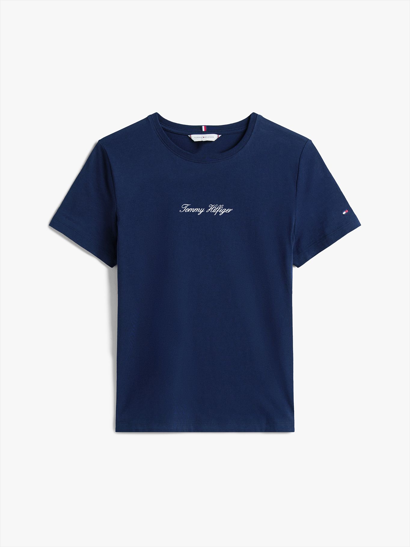 POLERA CON LOGO TEXTURIZADO REGULAR FIT - 5