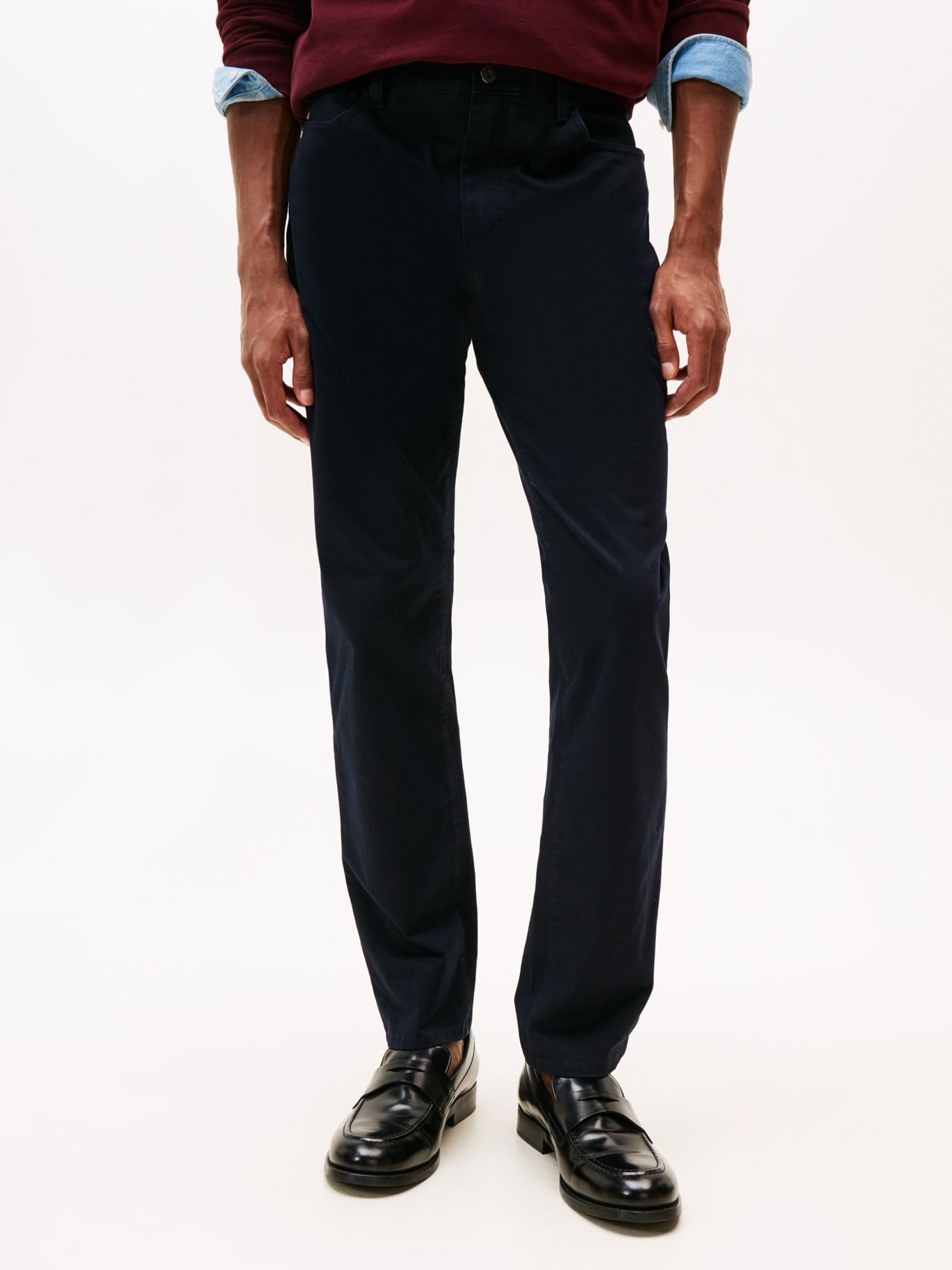 PANTALON ESSENTIAL DENTON STRAIGHT FIT - 2