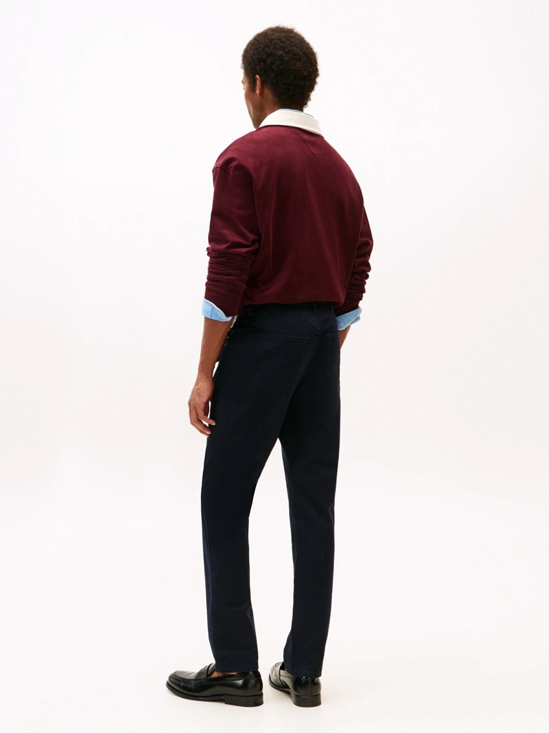 PANTALON ESSENTIAL DENTON STRAIGHT FIT - 3