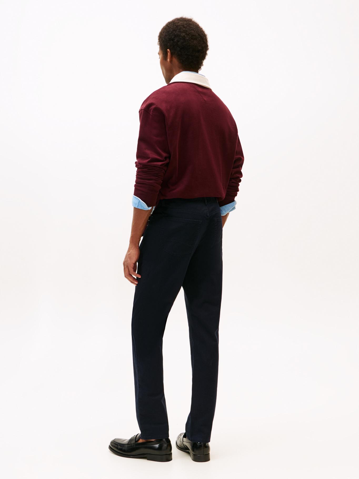 PANTALON ESSENTIAL DENTON STRAIGHT FIT - 3