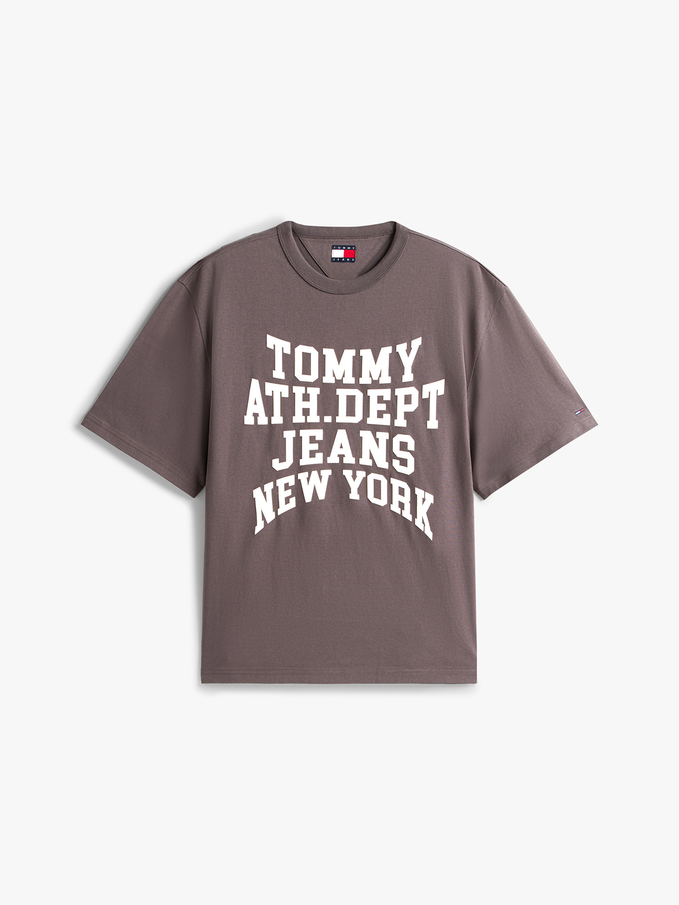 POLERA 90S VARSITY LOGO REGULAR FIT - 5