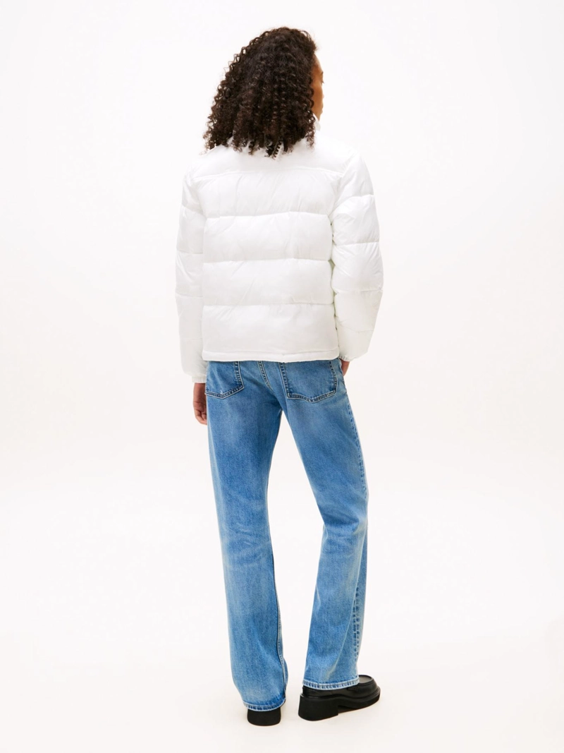 PARKA CON GORRO ACOLCHADA PACKABLE - 3