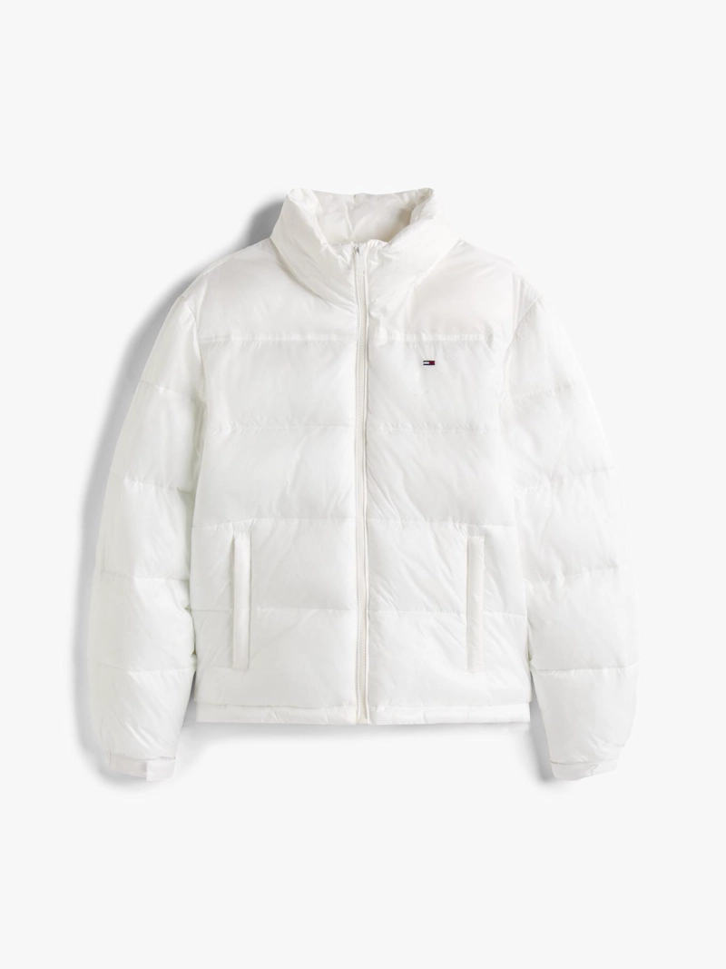 PARKA CON GORRO ACOLCHADA PACKABLE - 5