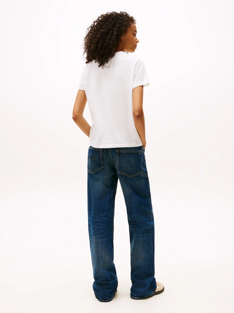 POLERA ESSENTIAL LOGO REGULAR FIT - 3