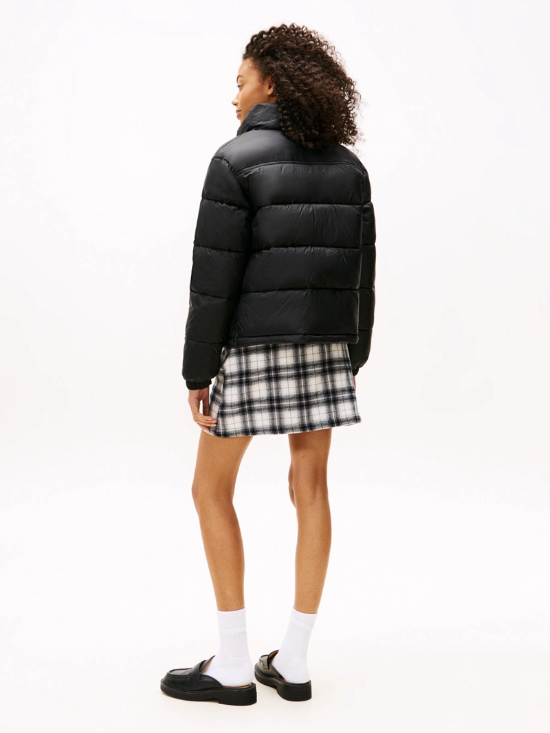 PARKA CON GORRO ACOLCHADA PACKABLE - 3