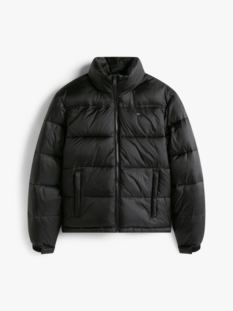 PARKA CON GORRO ACOLCHADA PACKABLE - 5