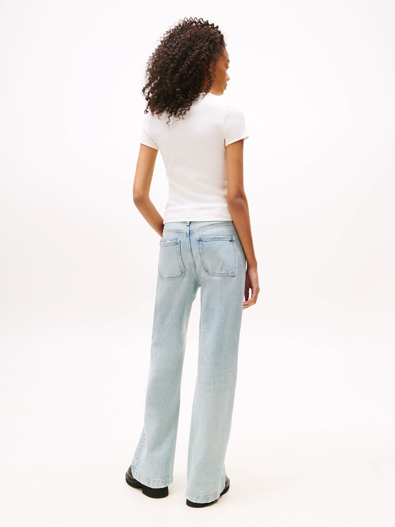POLERA CON PARCHE SLIM FIT - 3