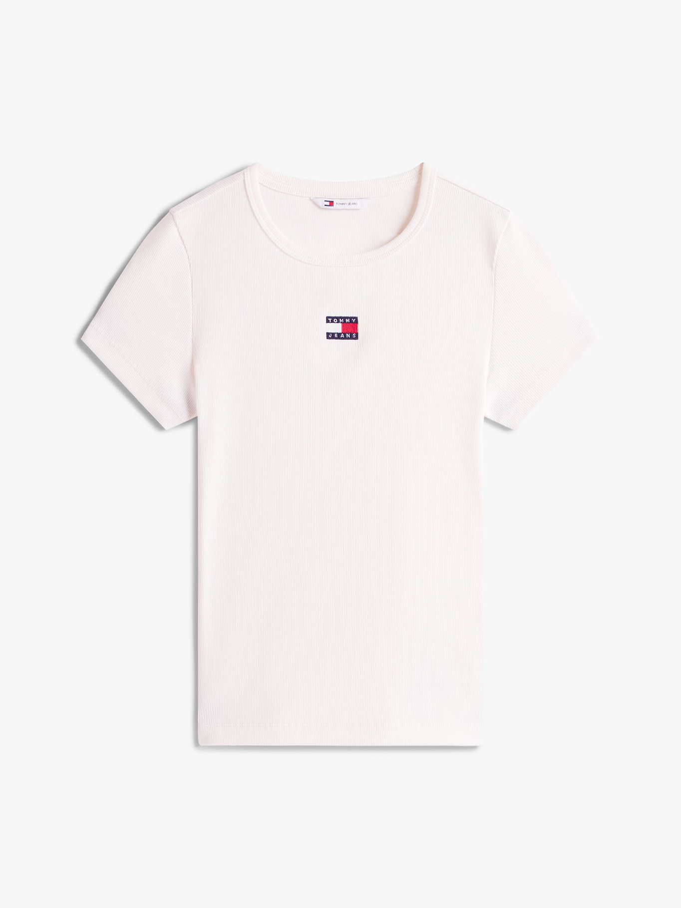POLERA CON PARCHE SLIM FIT - 5