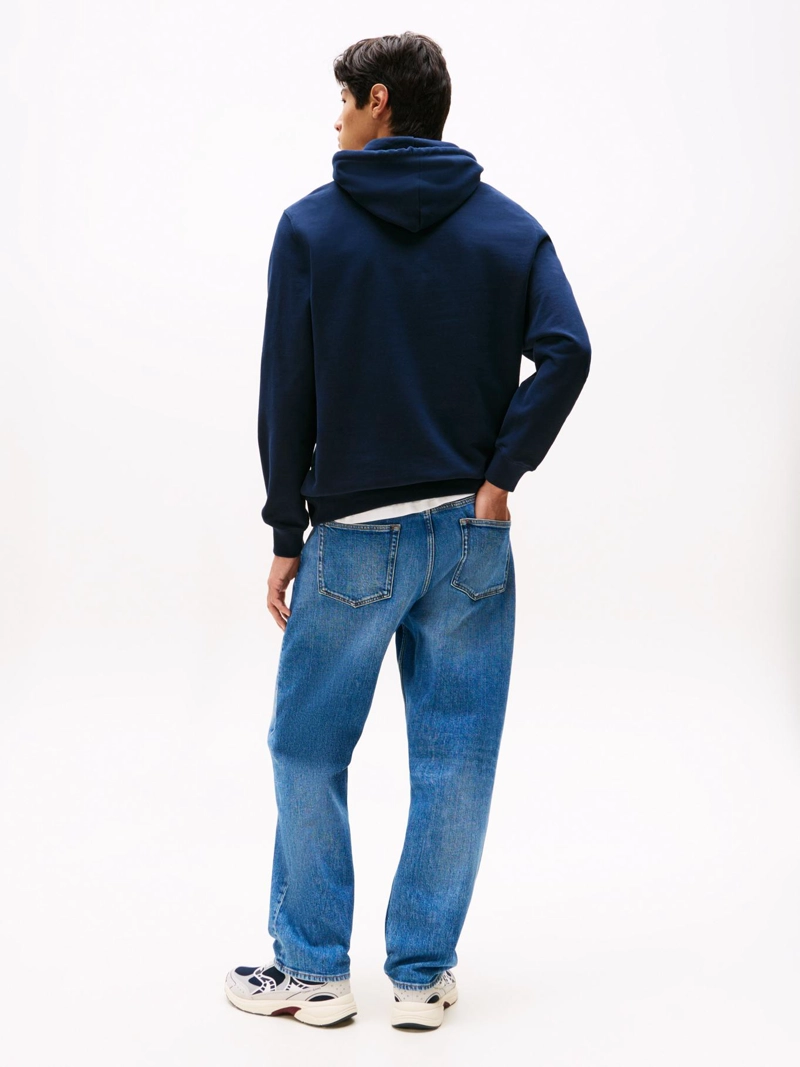 POLERON HOODIE CON LOGO - 3