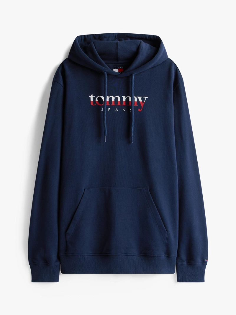 POLERON HOODIE CON LOGO - 5