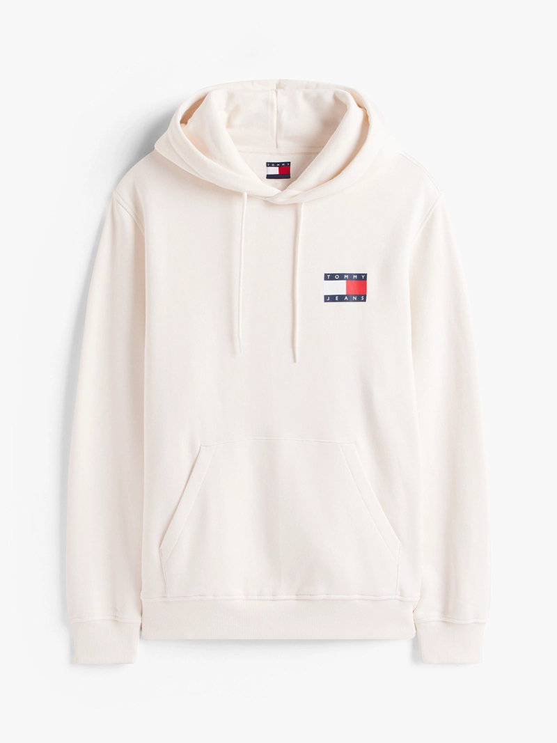 POLERON HOODIE ESSENTIAL CON LOGO - 5