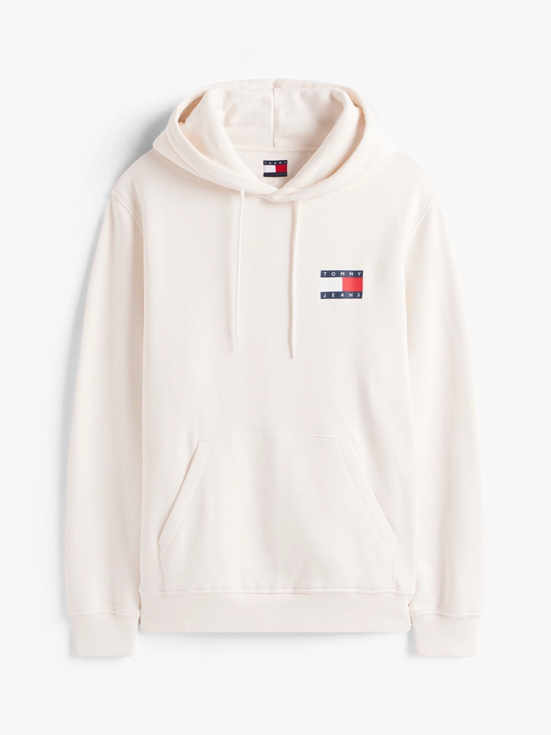 POLERON HOODIE ESSENTIAL CON LOGO - 5