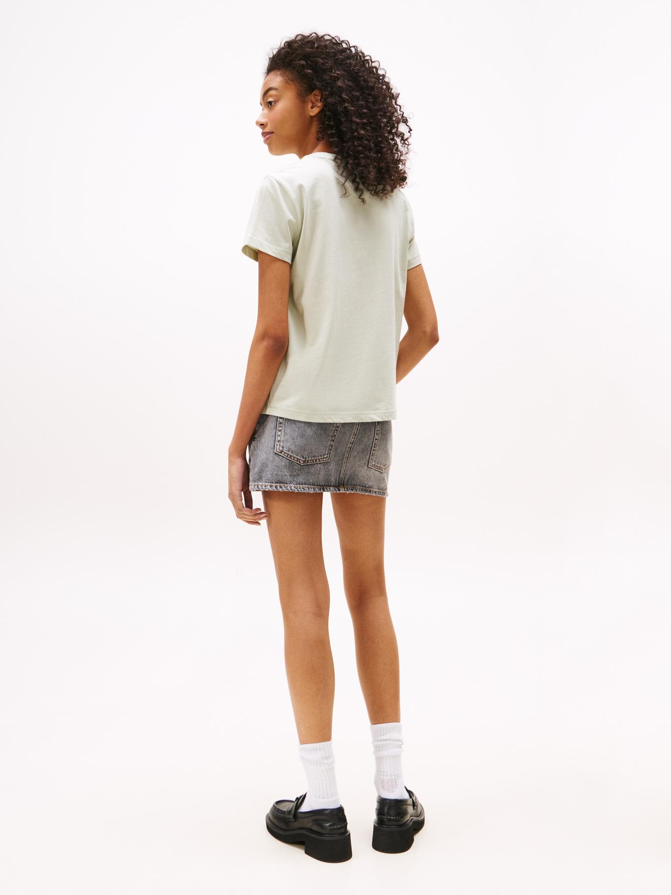 POLERA LOGO LINEAL REGULAR FIT - 3