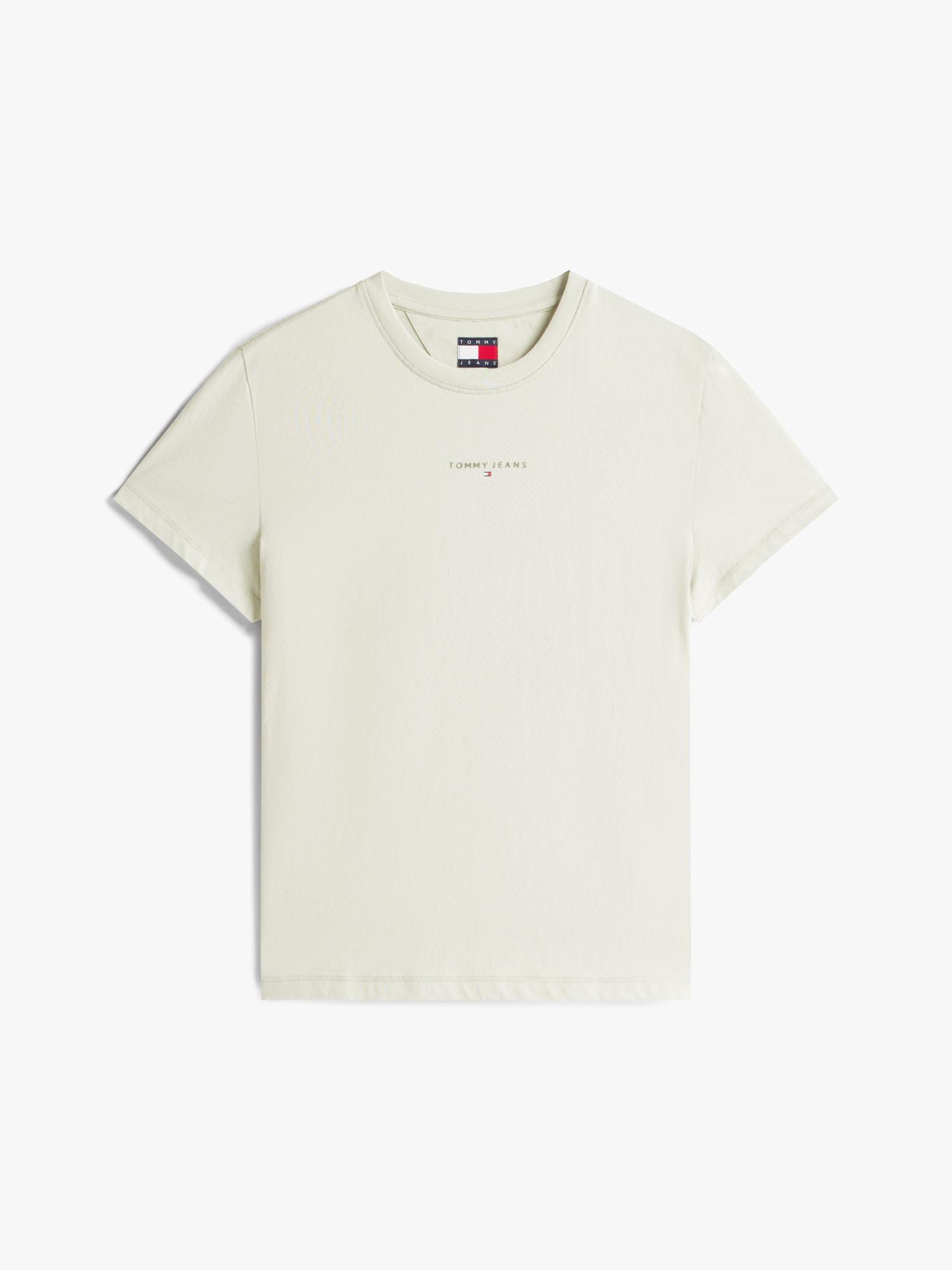 POLERA LOGO LINEAL REGULAR FIT - 5