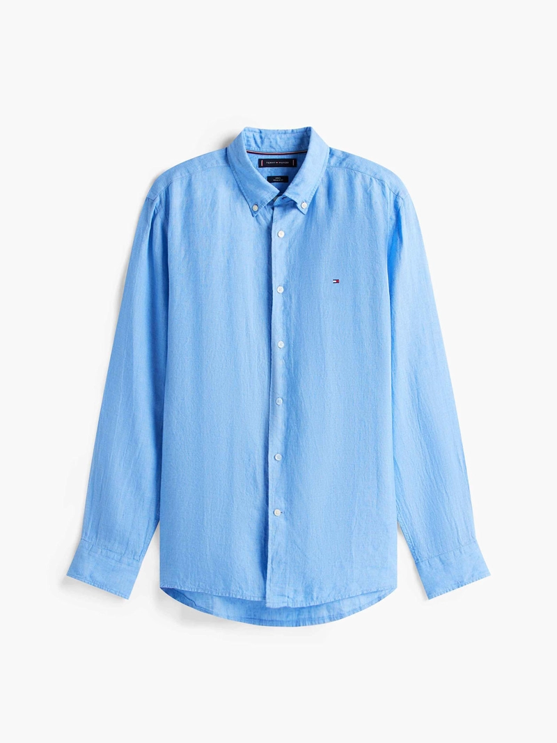 CAMISA SOLID REGULAR FIT - 5