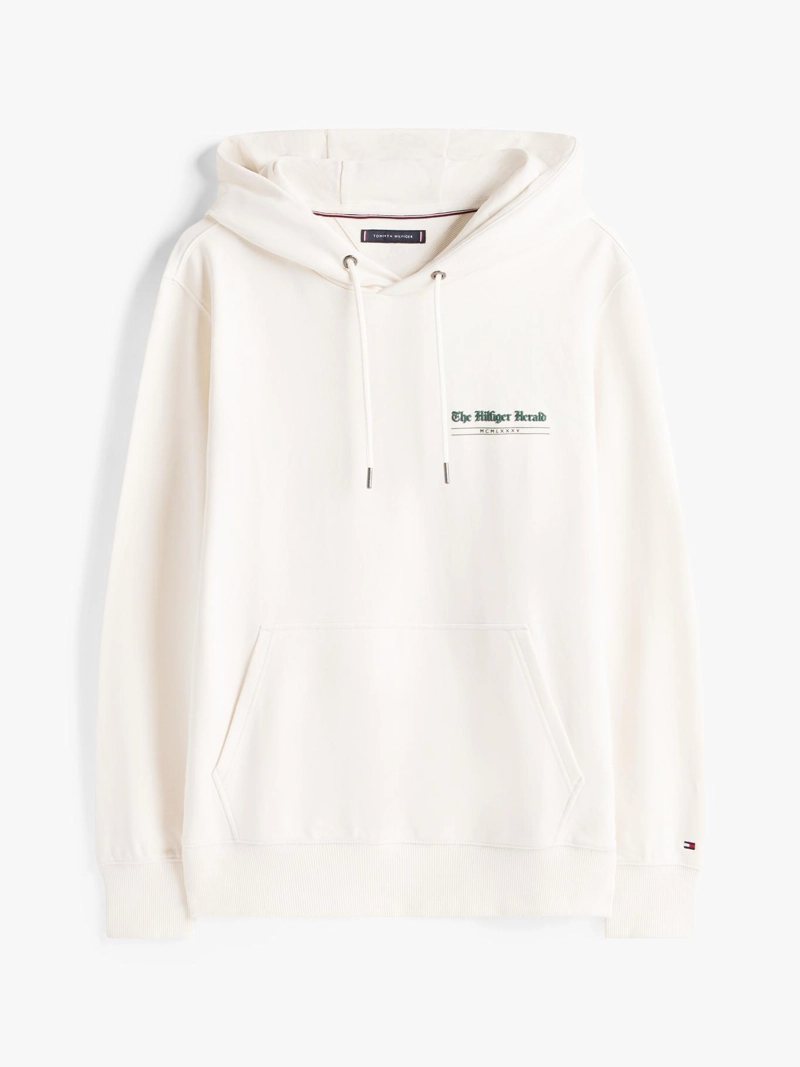 POLERON HOODIE LOGO GRAFICO - 6