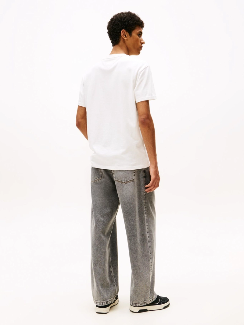 POLERA PHOTO FLAG LOGO REGULAR FIT - 3
