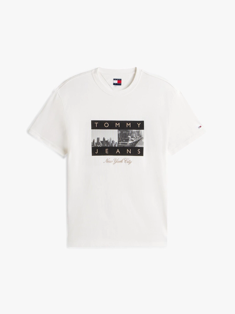 POLERA PHOTO FLAG LOGO REGULAR FIT - 5
