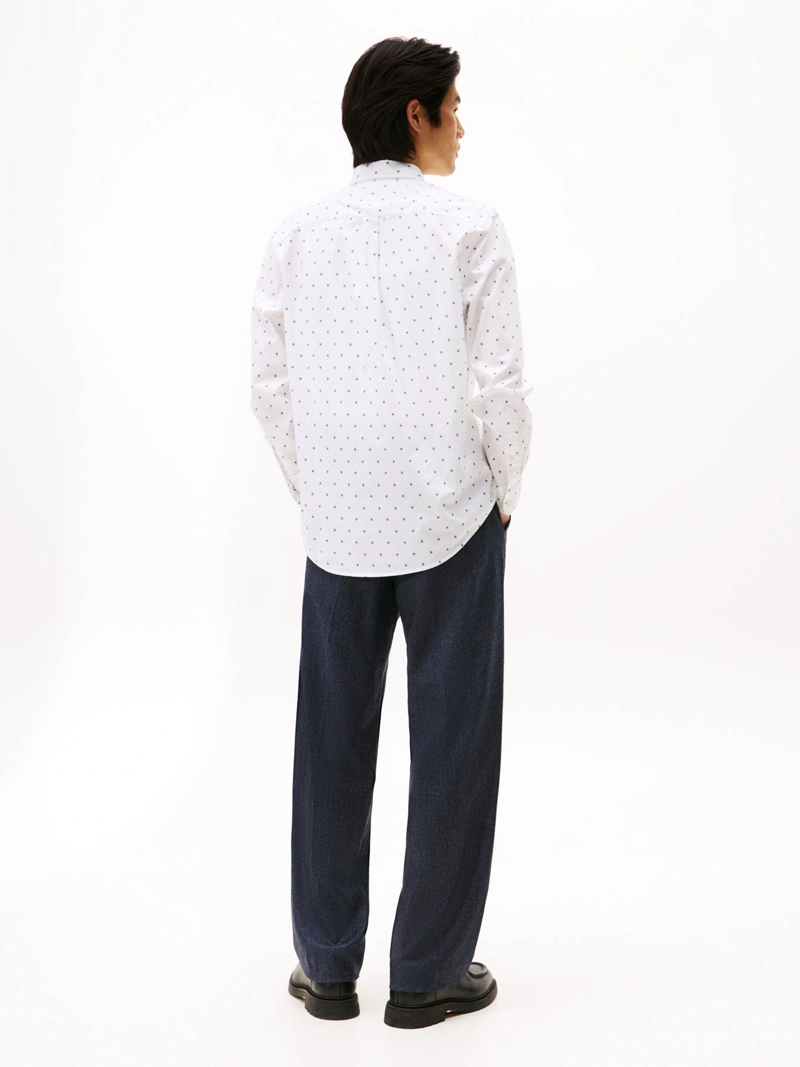 CAMISA FLEX POPLIN REGULAR FIT - 3