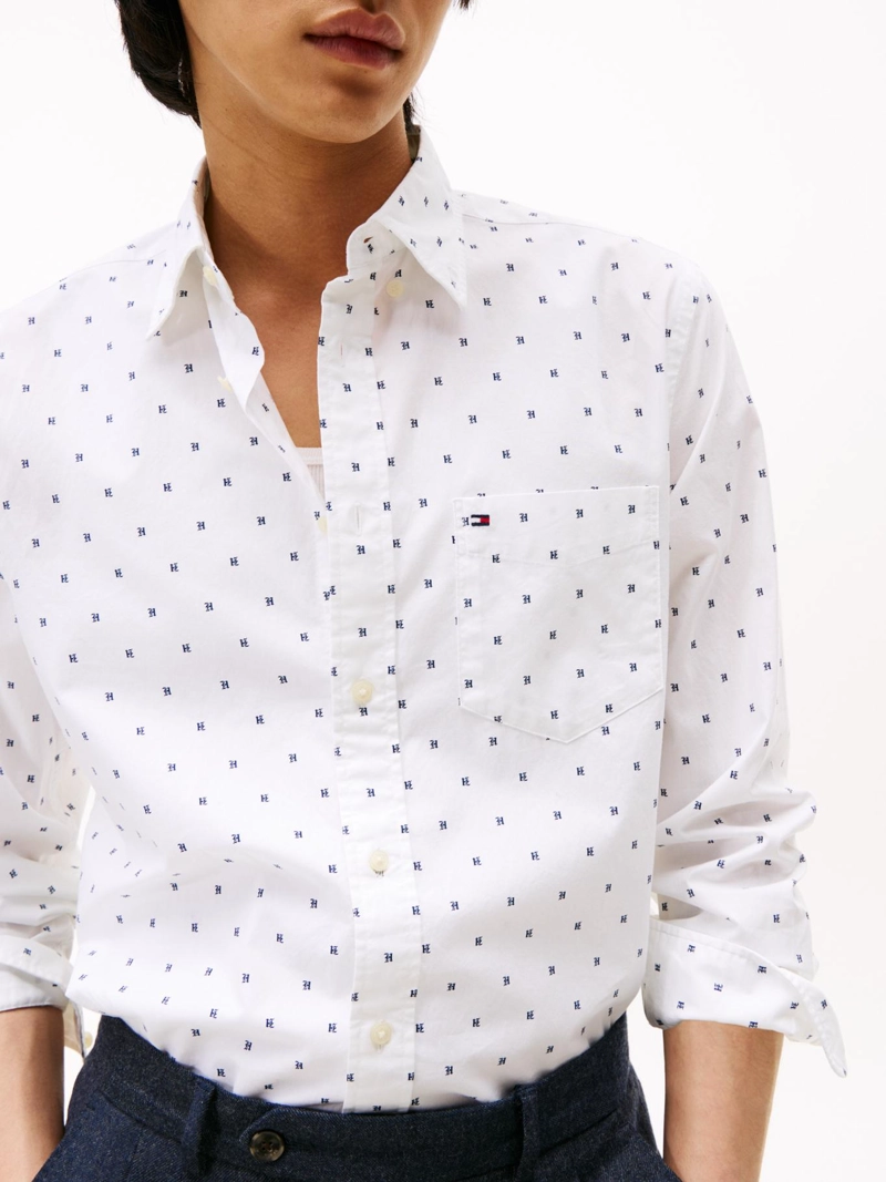 CAMISA FLEX POPLIN REGULAR FIT - 4