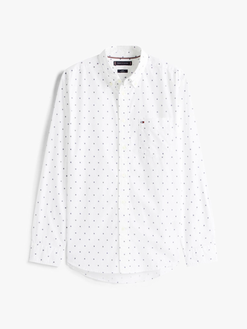 CAMISA FLEX POPLIN REGULAR FIT - 5