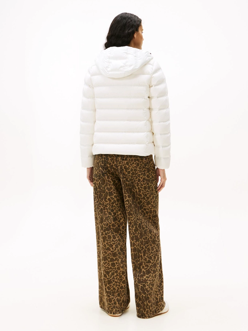 PARKA CON GORRO ACOLCHADA SLIM FIT - 3