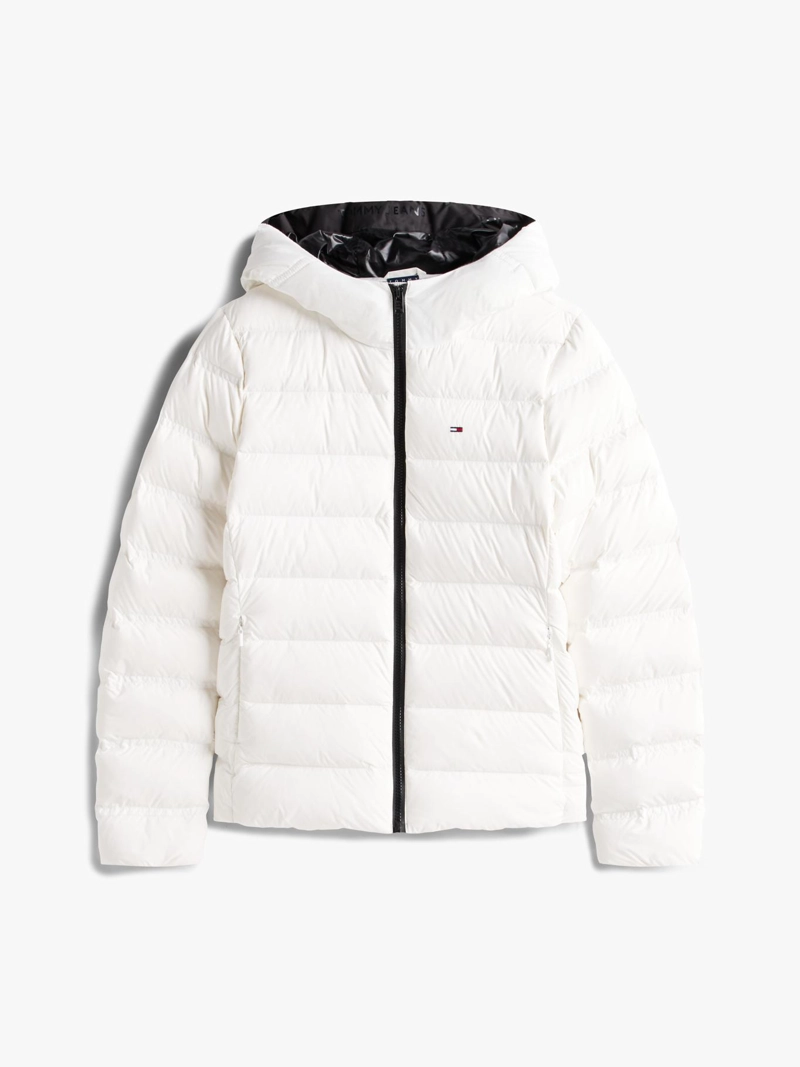 PARKA CON GORRO ACOLCHADA SLIM FIT - 5