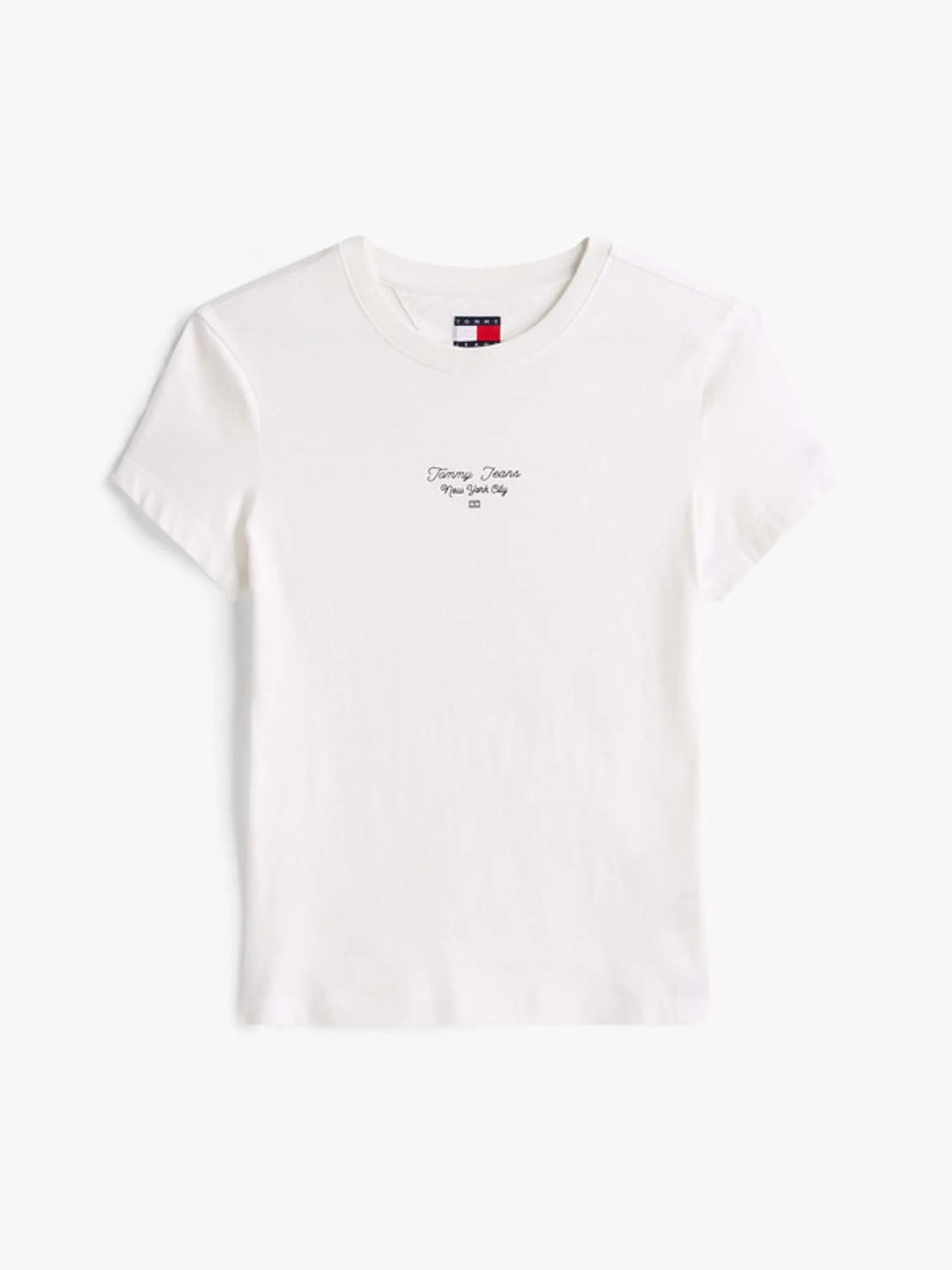 POLERA LOGO ESSENTIAL SLIM FIT - 5
