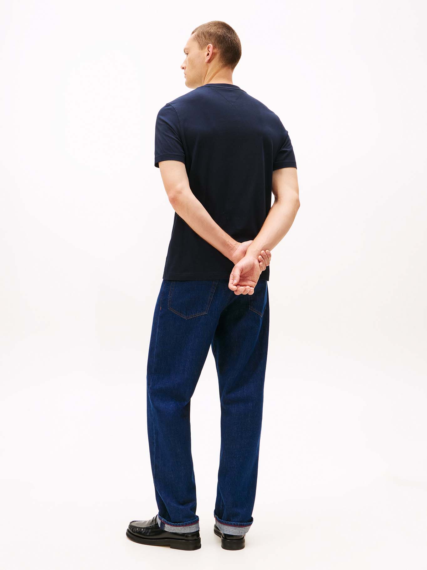 POLERA COLOUR BLOCK REGULAR FIT - 3