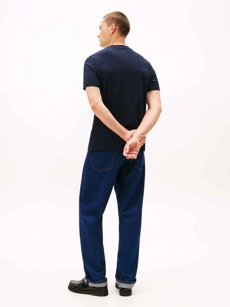 POLERA COLOUR BLOCK REGULAR FIT - 3