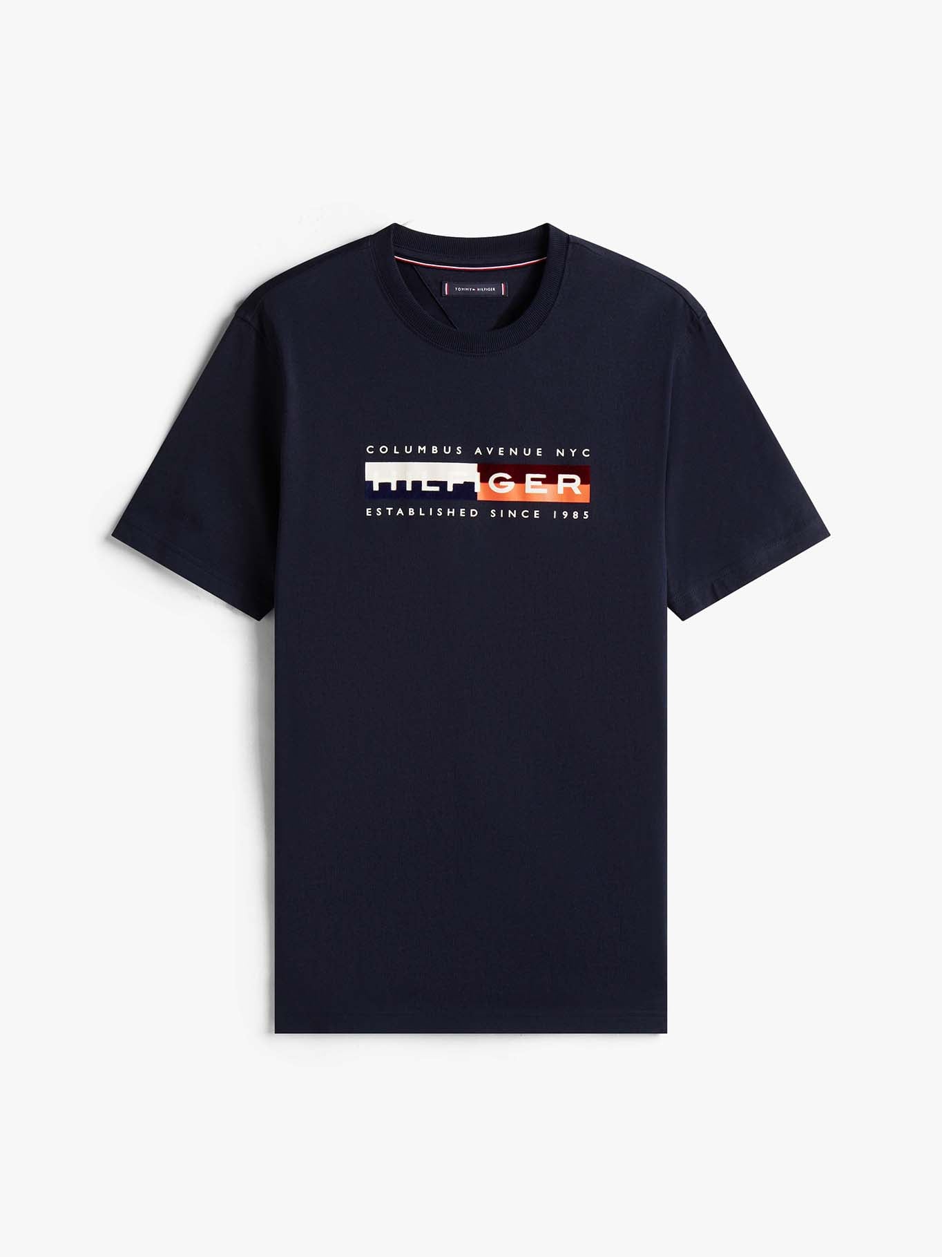 POLERA COLOUR BLOCK REGULAR FIT - 5