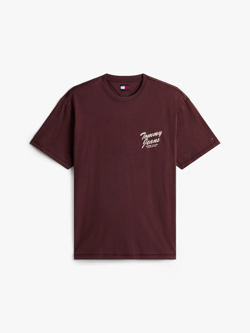 POLERA NOVELTY LOGO RELAXED FIT - 5