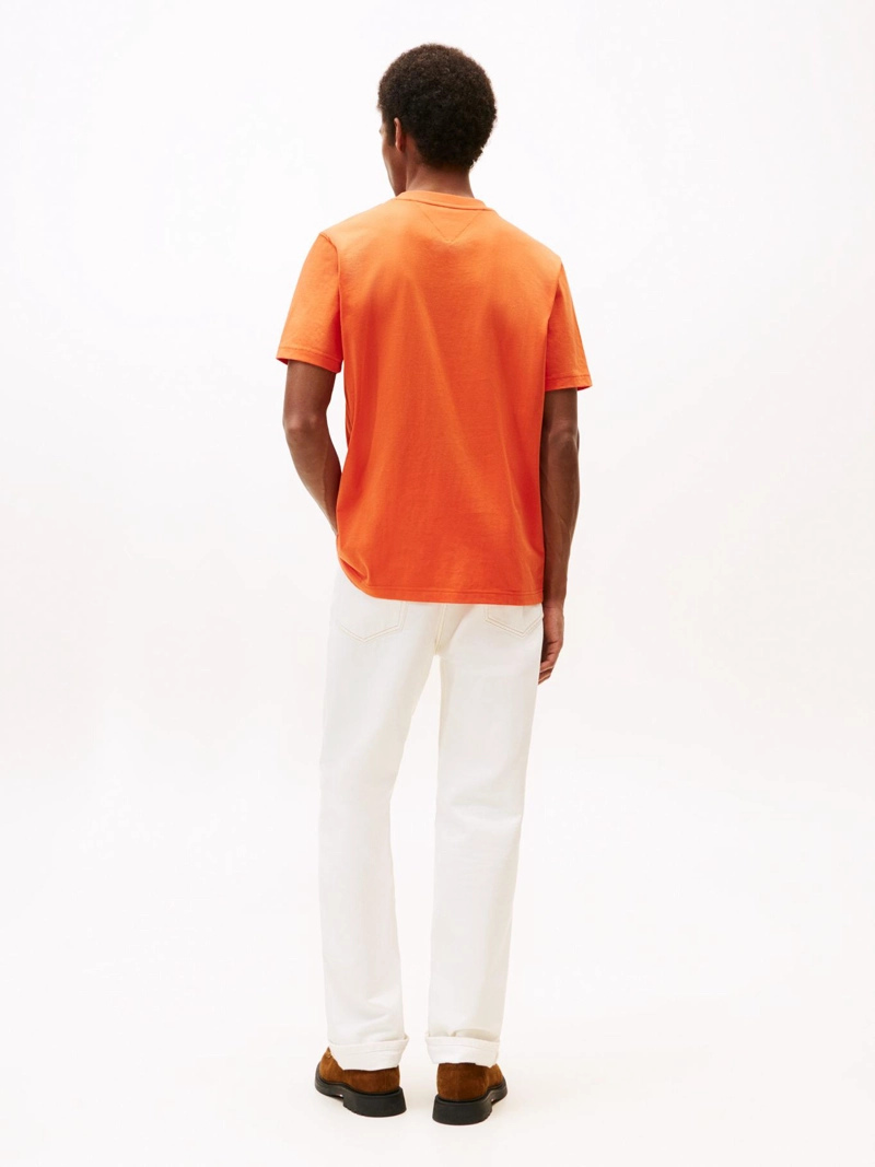 POLERA CON LOGO GRAFICO REGULAR FIT - 3