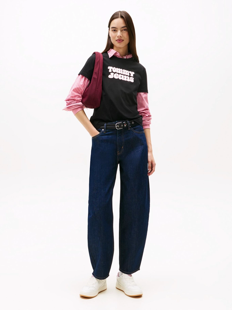 POLERA ESSENTIAL LOGO REGULAR FIT - 2