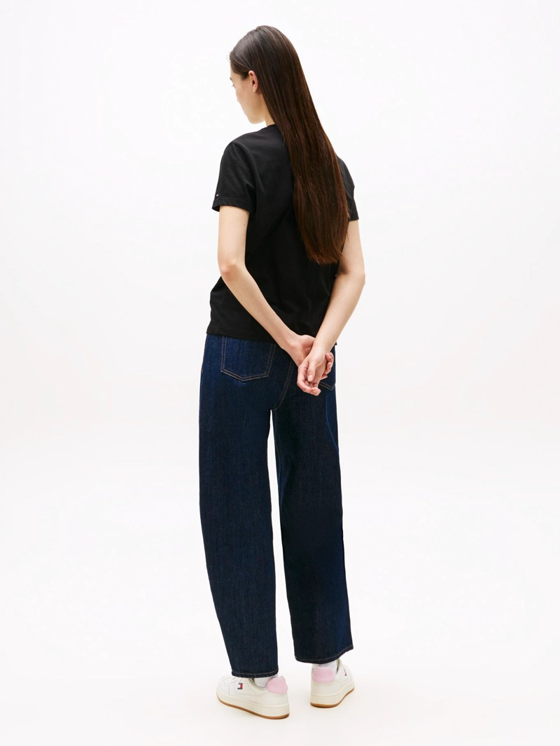POLERA ESSENTIAL LOGO REGULAR FIT - 3