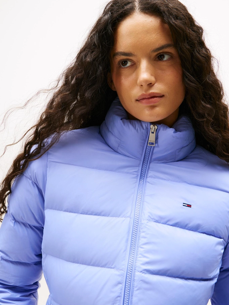 PARKA HOODED BASIC ACOLCHADA - 4