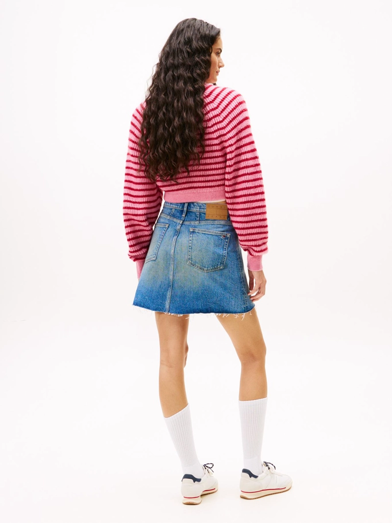 FALDA DENIM MOM FIT - 3