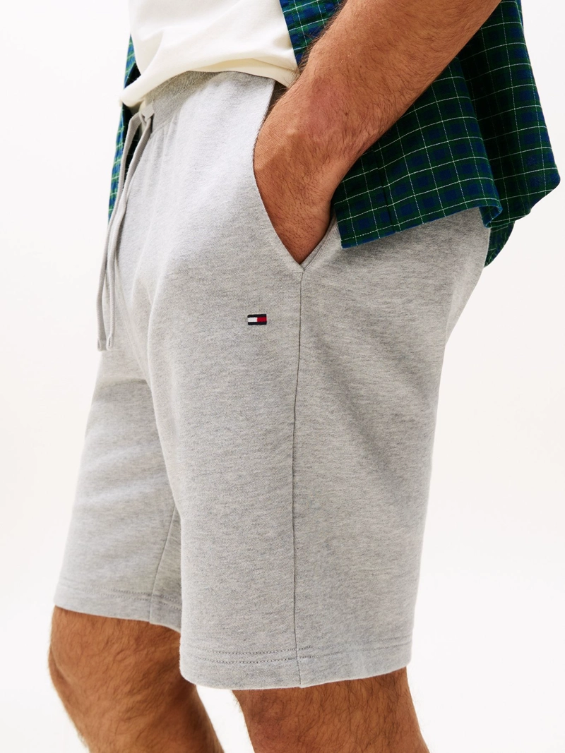 SHORTS ESSENTIAL TERRY - 4