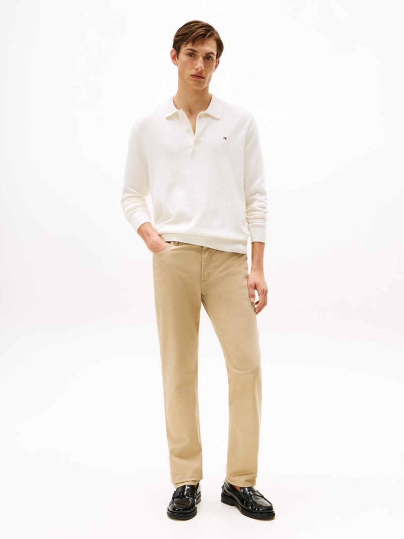 PANTALON ESSENTIAL DENTON STRAIGHT FIT - 1