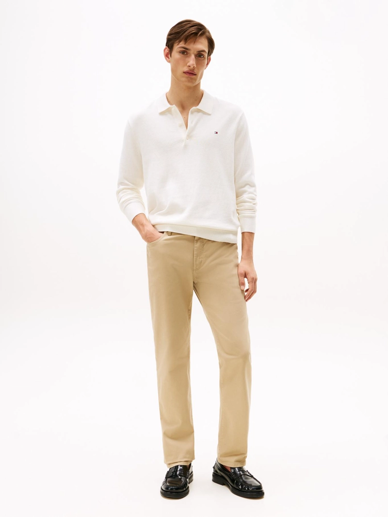 PANTALON ESSENTIAL DENTON STRAIGHT FIT - 1