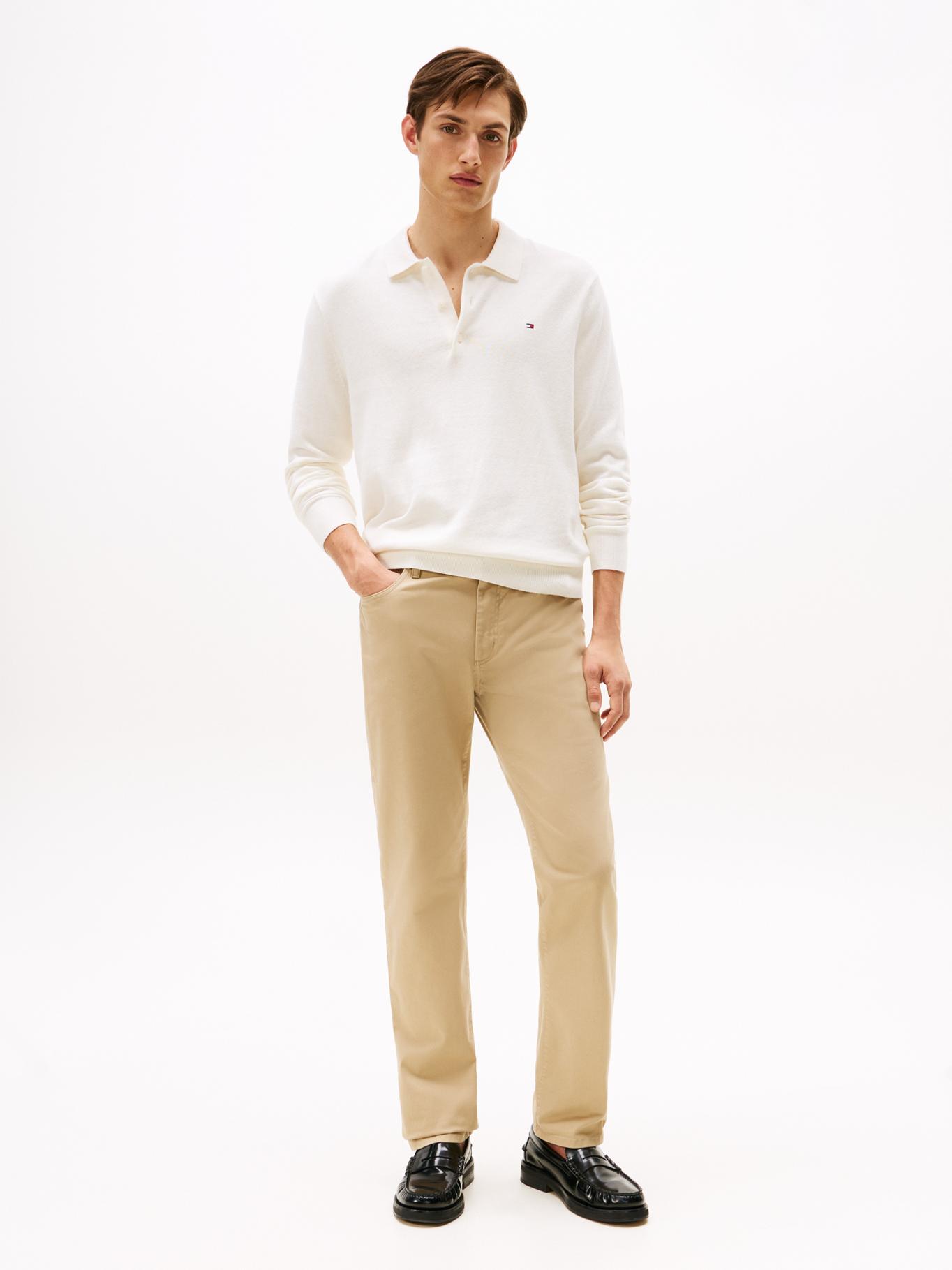 PANTALON ESSENTIAL DENTON STRAIGHT FIT - 1