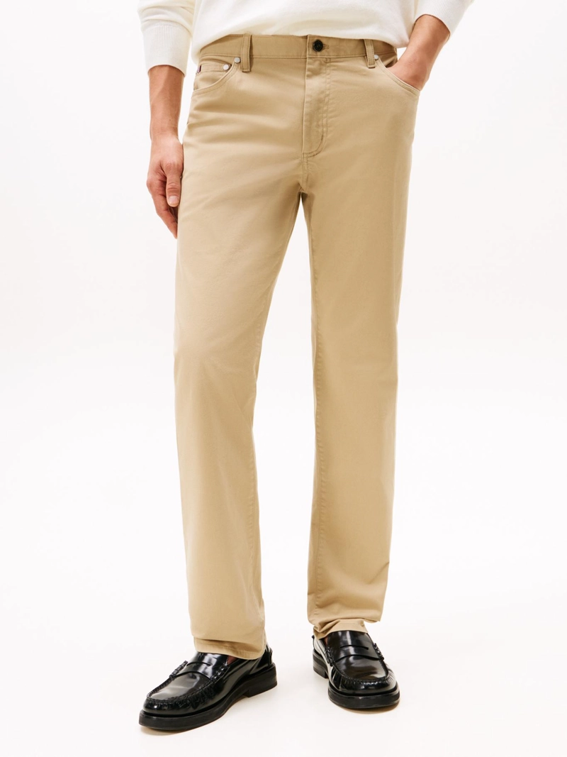 PANTALON ESSENTIAL DENTON STRAIGHT FIT - 2