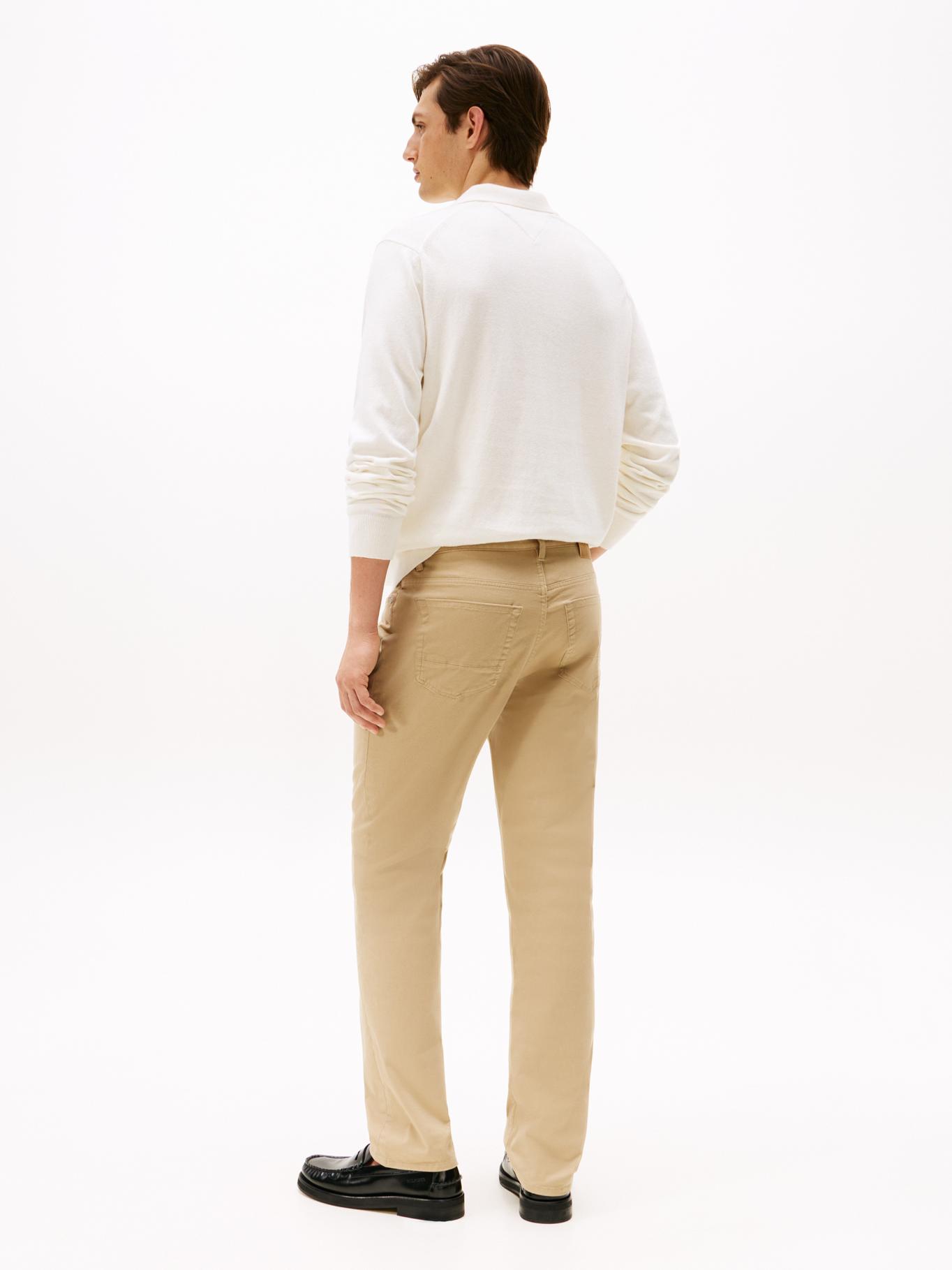 PANTALON ESSENTIAL DENTON STRAIGHT FIT - 3