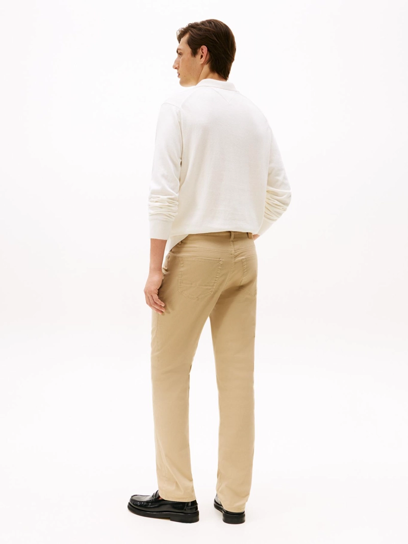PANTALON ESSENTIAL DENTON STRAIGHT FIT - 3