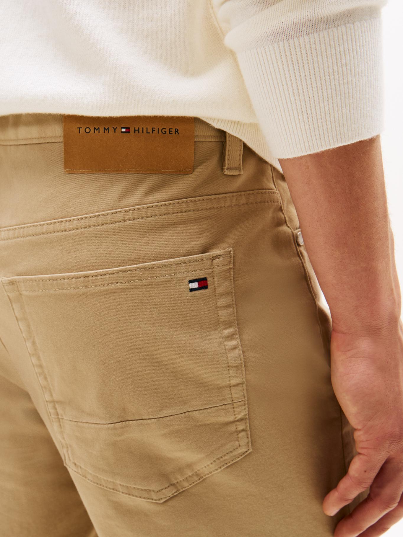 PANTALON ESSENTIAL DENTON STRAIGHT FIT - 4